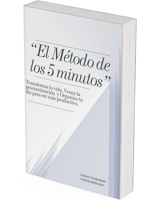 5 Minutos que Cambiarán tu Vida: Descubre el Método